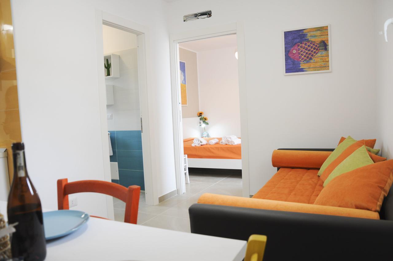 Torre Chianca Gma Tourism Villa Porto Cesareo Dış mekan fotoğraf