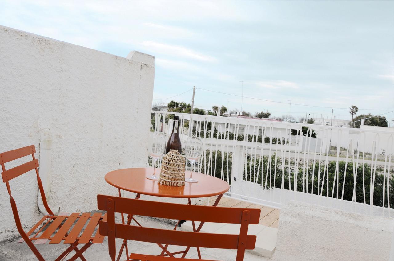 Torre Chianca Gma Tourism Villa Porto Cesareo Dış mekan fotoğraf