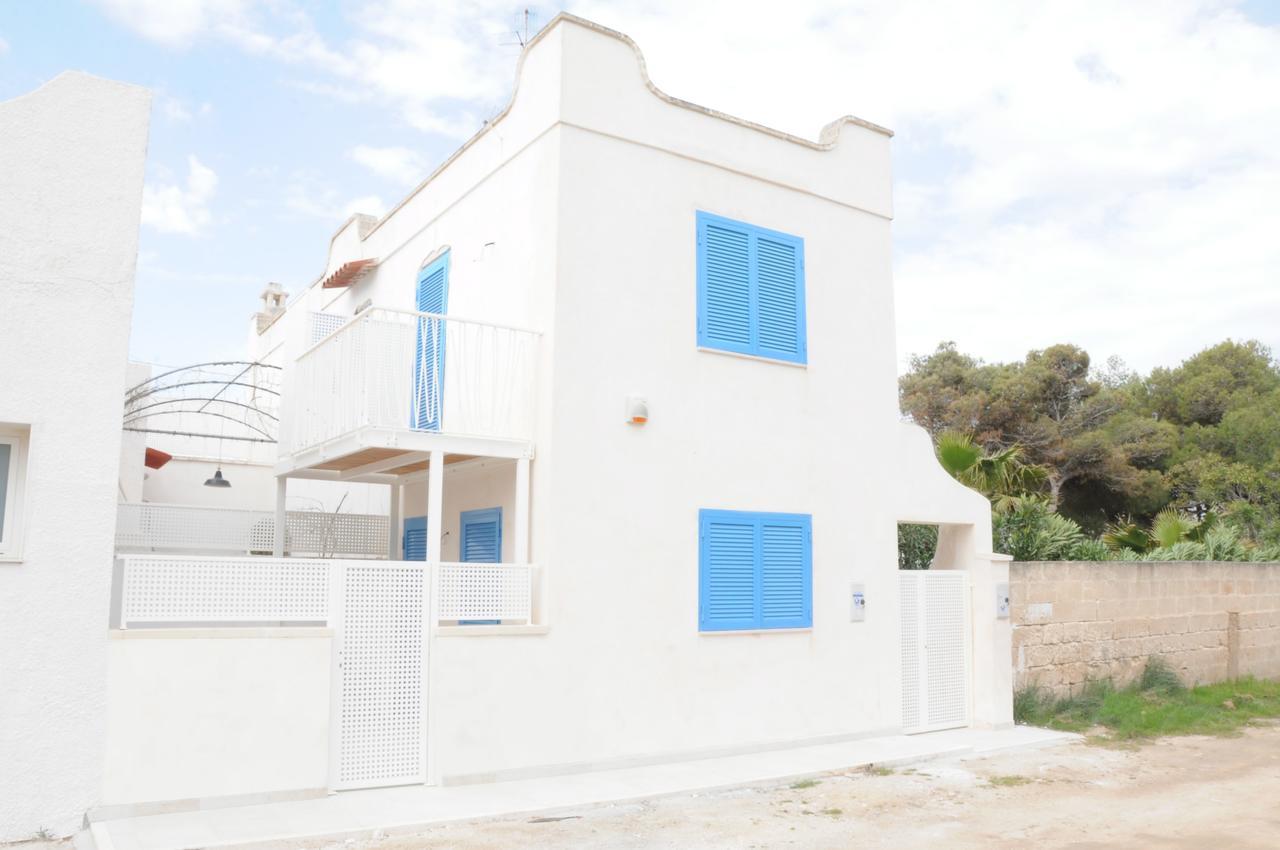 Torre Chianca Gma Tourism Villa Porto Cesareo Dış mekan fotoğraf