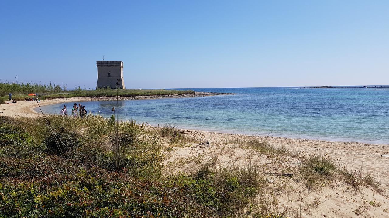 Torre Chianca Gma Tourism Villa Porto Cesareo Dış mekan fotoğraf