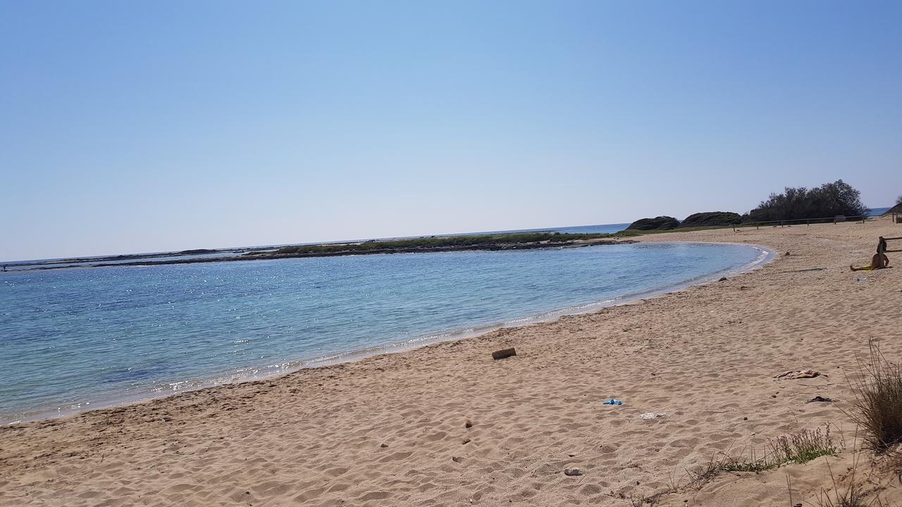 Torre Chianca Gma Tourism Villa Porto Cesareo Dış mekan fotoğraf