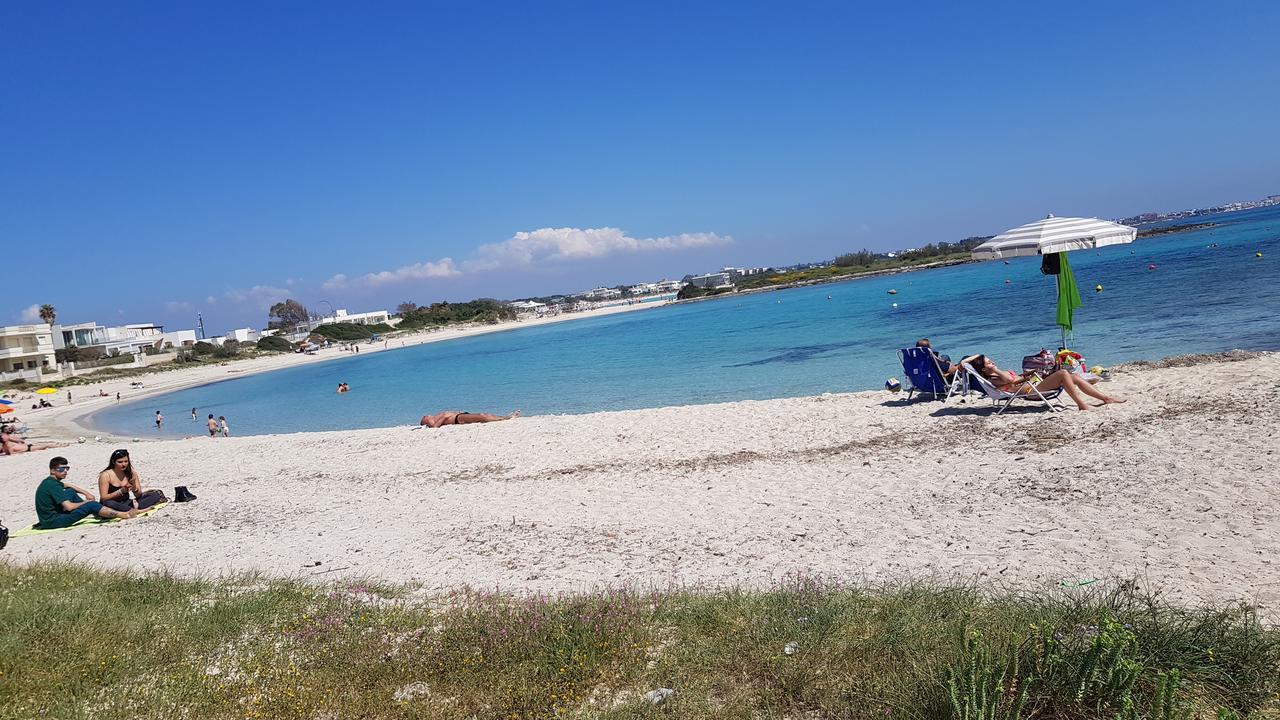 Torre Chianca Gma Tourism Villa Porto Cesareo Dış mekan fotoğraf