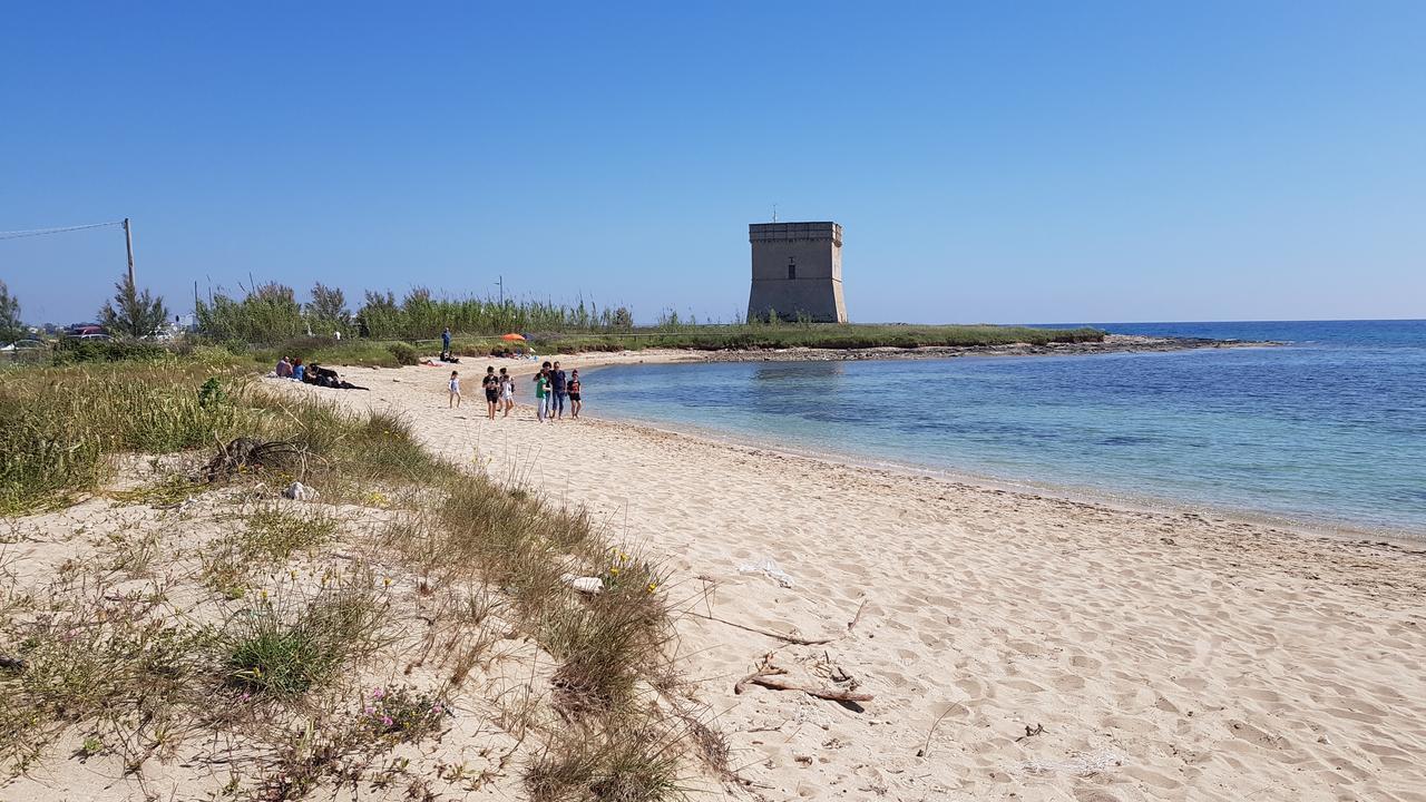 Torre Chianca Gma Tourism Villa Porto Cesareo Dış mekan fotoğraf