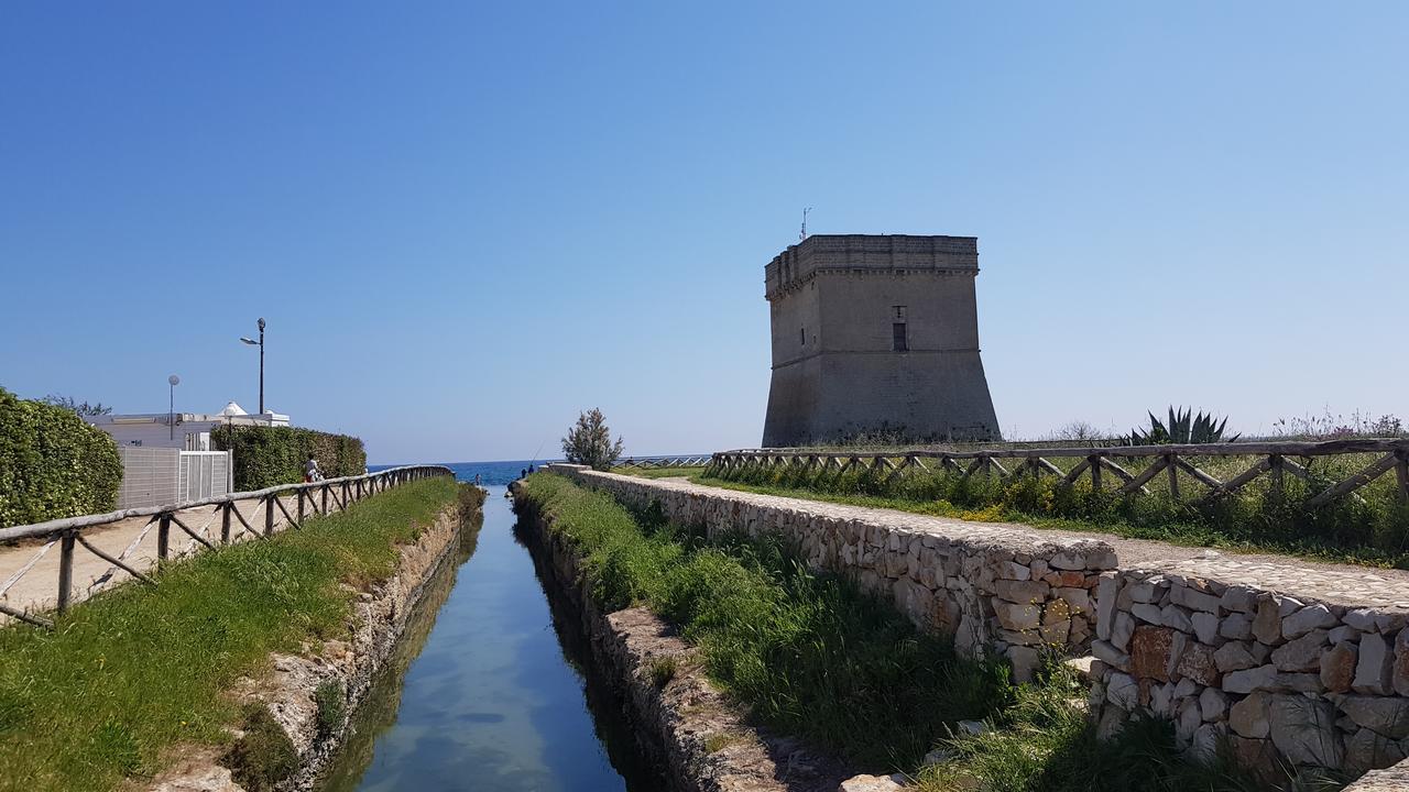 Torre Chianca Gma Tourism Villa Porto Cesareo Dış mekan fotoğraf