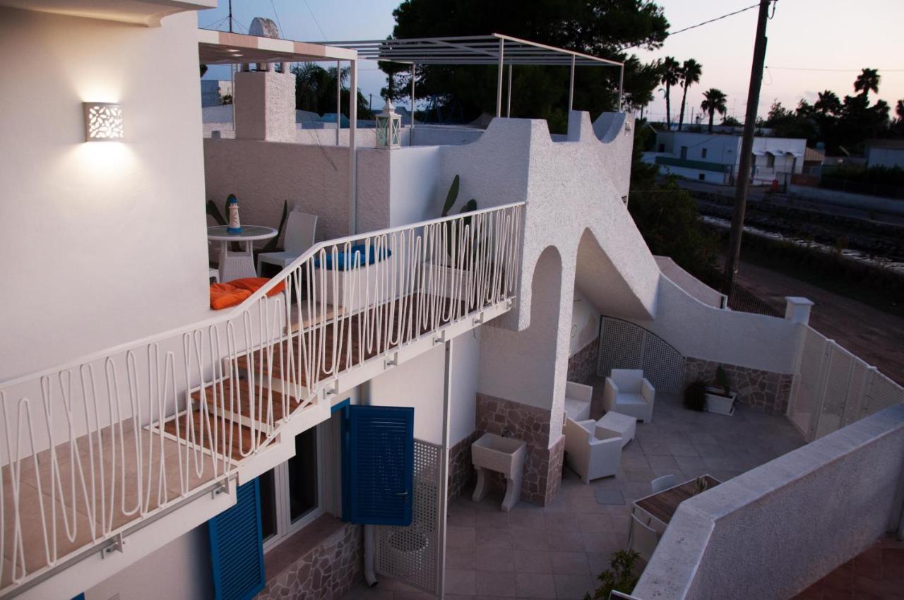 Torre Chianca Gma Tourism Villa Porto Cesareo Dış mekan fotoğraf