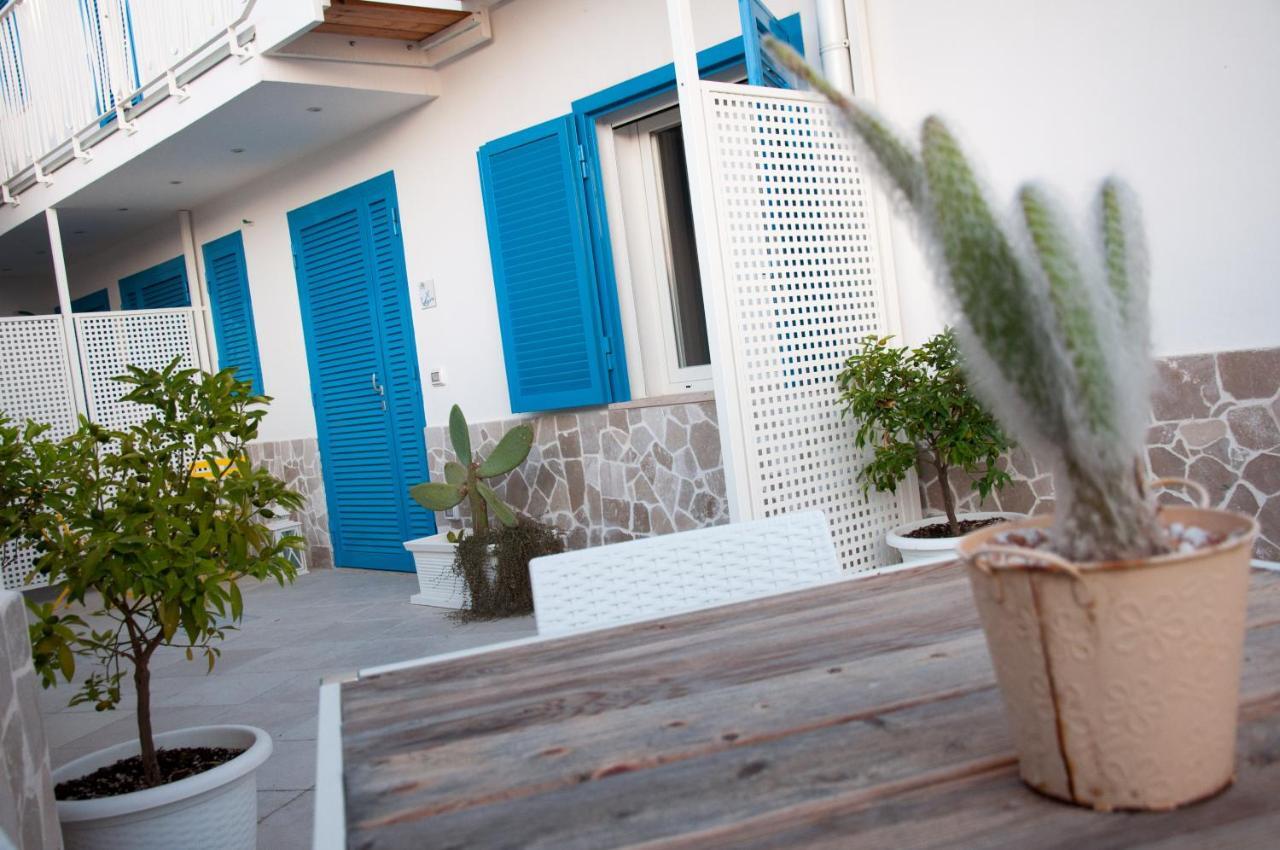 Torre Chianca Gma Tourism Villa Porto Cesareo Dış mekan fotoğraf